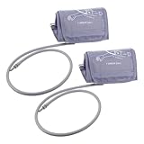 FRCOLOR 2 Stück Oberarm Manschette Ersatzarmband für Blutdruckmessgerät Verstellbar Langlebig...