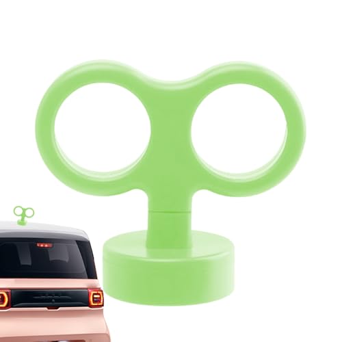Llave de cuerda para coche y moto: dale un toque divertido y único a tus viajes diarios 7