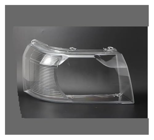 Boîtier de phare de voiture Freelander 2 2007-2012 Polycarbonate Haute Résistance Droit