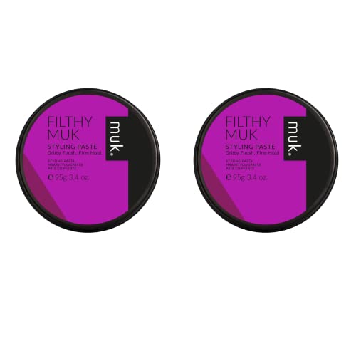 Filthy Muk Twin Pack - Green Apple - 2 x 95g Pack by MUK