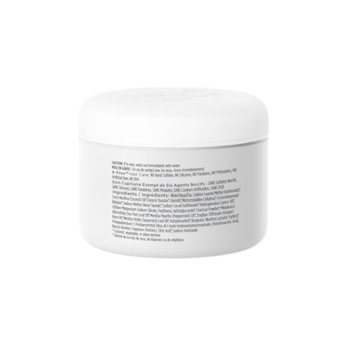 Image of Briogeo Scalp Revival Charcoal + Coconut Oil Micro-Exfoliating Shampoo | Sulfate-Free Scalp Scrub for Dry, Itchy, or Oily Scalp | Detoxifying & Hydrating | Vegan & Cruelty Free