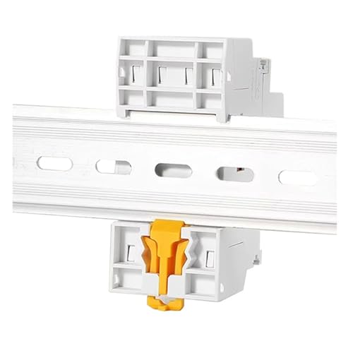 Contactor CC HCH8 40A 2P 2NC con bobina de cobre para carril Din doméstico 5