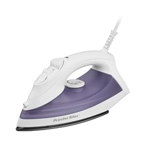 Proctor-Silex 17201PS Lightweight Iron