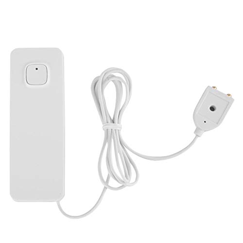 Building Automation - Chargeable Smart WIFI Water Leakage Sensor Alarm Home Security System for Tuya Smart Life IFTTT Control Independent Overflow