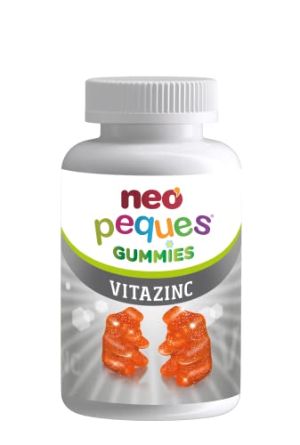 NEO PEQUES Gummies Vitazinc 30 Gominolas
