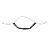 Replacement Headgear Assembly with Back Strap (Gray)