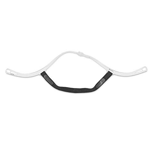 Replacement Headgear Assembly with Back Strap (Gray)