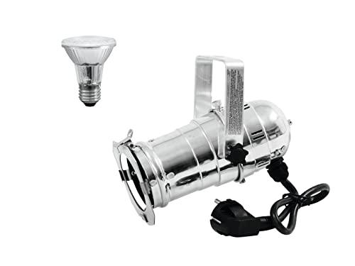 Eurolite Impostare PAR-20 Spot SIL PAR-20 SMD 6W 230V E-27 LED 3000K