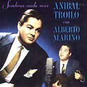 Sombras Nada Mas [Audio CD] Troilo, Anibal and Marino, Alber