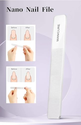 Image of 4-in-1 Manicure Kit - Stainless Steel Nail Clipper Set for Men & Women (4 in 1)