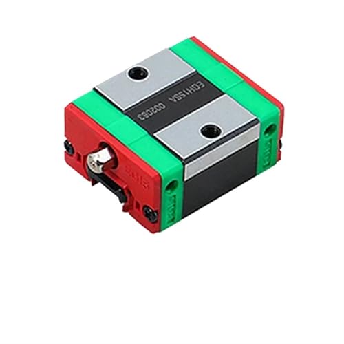Patin EGH15SA chariot à bloc coulissant guidage rail CNC 15mm