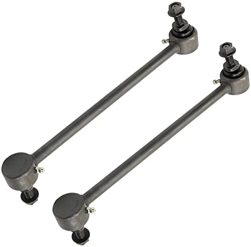 Image of Detroit Axle - AWD Front End Kit for 14-18 Jeep Cherokee w /o Off Road Package, 2 Lower Control Arms 2 Lower Ball Joints 2 Sway Bar Links 2014 2015 2016 2017 2018 Replacement - 6pc Set