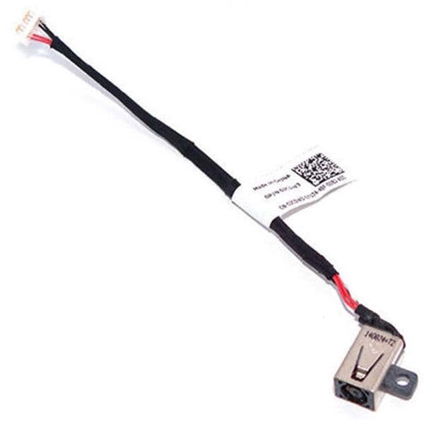 Dell Inspiron 11-3147 11.6 Genuine DC In Power Jack w/ Cable JCDW3 ER Dell Inspiron 11-3147 11.6 Genuine DC In Power Jack w/ Cable JCDW3 ER