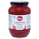 IBSA Tomate Caramelizado - Formato cristal 860grs