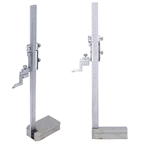 Calibrador de nivel de carbono de acero inoxidable precisión 300 mm miniatura 7