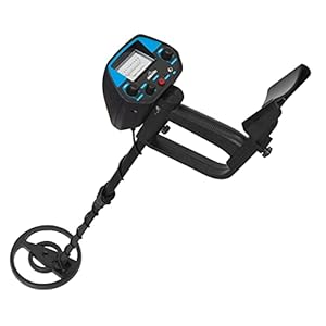 Dellonda Adults Metal Detector with High Accuracy Pinpoint Function – DL6
