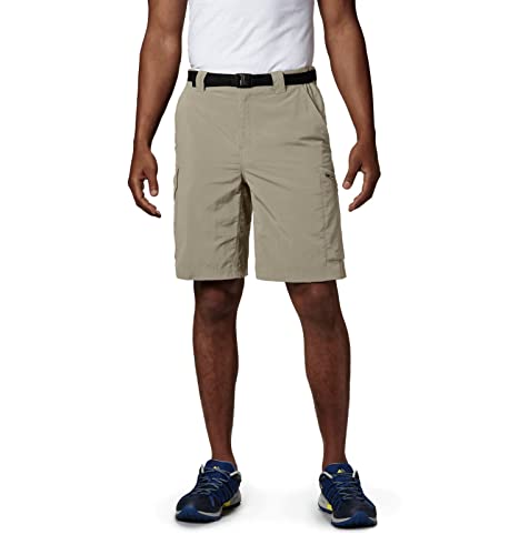 Image of Columbia Men Omni Wick Silver Ridge Cargo Shorts