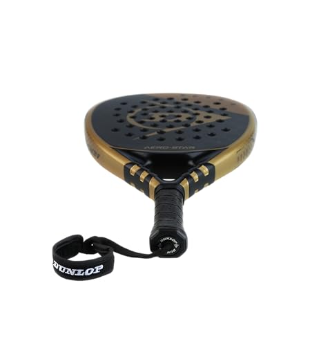 Image of Dunlop Sports Aero-Star Padel Racket Series (Team, Lite, Pro, Junior)