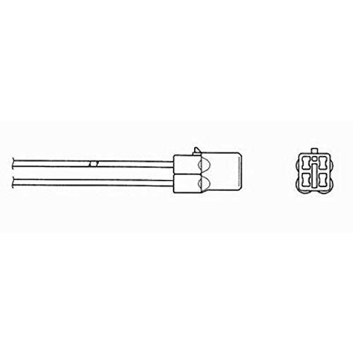 Preisvergleich Produktbild NGK 90019 Lambdasonde