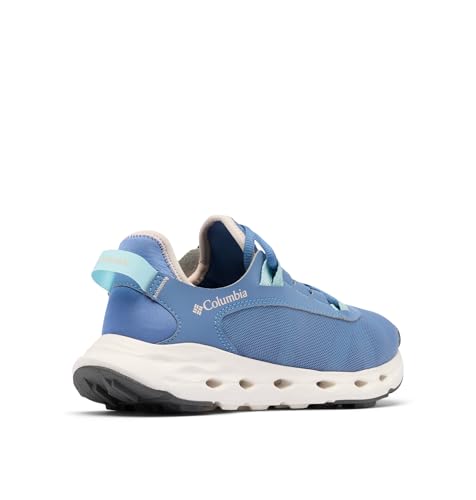 Columbia Drainmaker Xtr, Scarpe Per Sport Acquatici, Da Donna, Blu Crepuscolo/Pesca Al Quarzo, 37 - 4