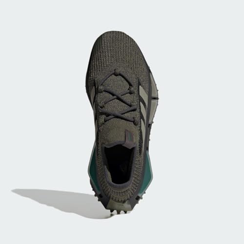 adidas Kids' NMD_S1 Shoes, Focoli/Slipeb/Carbon, 4 M US3