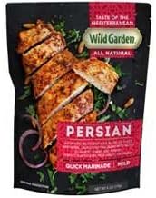Wild Garden Marinade Persian