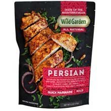 Wild Garden Marinade Persian