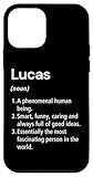Lucas Birthday Name Definition Funny