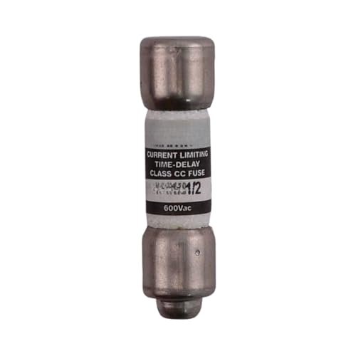 Fusible FNQ-R-30 cylindrique 10x38mm pour transformateur de commande 600V