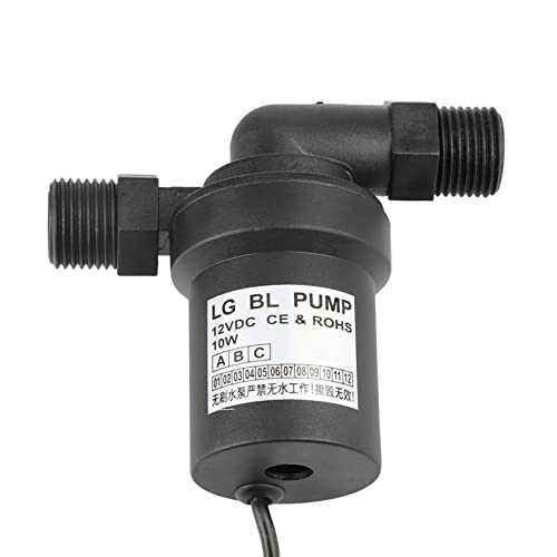 Bomba solar Yinhing 12V para solucionar averías por sobrecalentamiento en placas solares 5