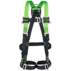 Arneses Miller Honeywell 1032832 Miller H-Design 1 Part Fall-Arrest Kit Size 2