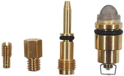 For Yamaha Blaster 200 YFS200 1988-2005 2006 Carburetor Carb Rebuild Kit Repair