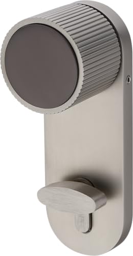 Image of LAPO Mortice Lock for Main Doors, 60x85 Lock Body, Compatible with 30-50mm Door Thickness, 70mm Cylinder, 3 Brass Keys, Left-Right Door Fitment, Matt Finish, 3 Years Warranty - 317
