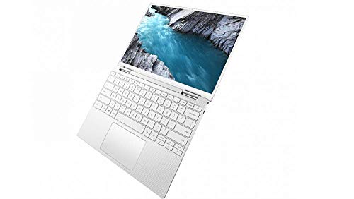 New Xps 13 2-In-1 7390 Intel 10Th Gen I7-1065G7 Intel Iris Plus 13.4" Fhd+ Wled Touch (1920 X 1200) Active Stylus Pen + Best Notebook Pen Light (512Gb Ssd|16Gb Ram |W10 Pro) Arctic White (Renewed) #TOP3