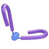 Thigh Master Fitness Equipment, Thigh Master Leg Muscle Fitness, Bodybuilding Expander, Multi-function Toning Arm Leg Chest Back Exerciser, Arm Leg Exerciser for Home GYM Yoga Sport Slimming Training