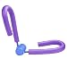 Thigh Master Fitness Equipment, Thigh Master Leg Muscle Fitness, Bodybuilding Expander, Multi-function Toning Arm Leg Chest Back Exerciser, Arm Leg Exerciser for Home GYM Yoga Sport Slimming Training