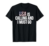 Lustiges USA & Amerika Touristen Geschenkideen