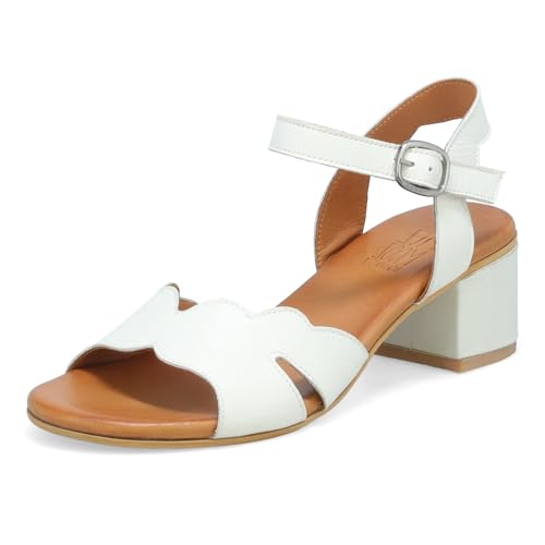 Miz Mooz Women's Rubie Heeled Sandal