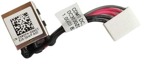 DC in Power Jack Charging Port Cable for Dell Latitude 5480