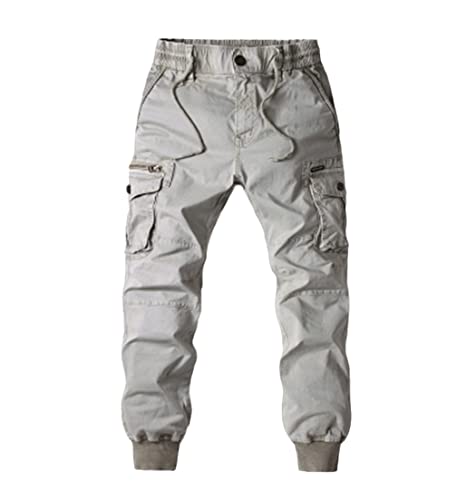 Pantalon tactique militaire homme anti-déchirure confortable taille 52