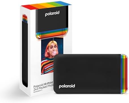 Polaroid Hi-Print 2. Generation Bluetooth Fotodrucker