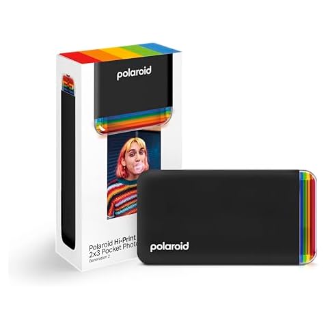 Polaroid Hi-Print 2nd Gen Bluetooth Photo Printer Cover