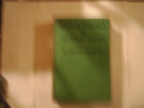 Red Randall on active duty ([Red Randall series) B0006S54L6 Book Cover