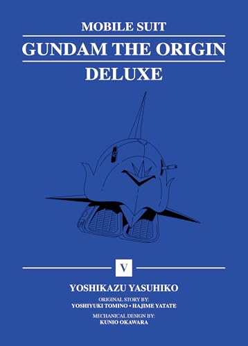 Mobile Suit Gundam: THE ORIGIN Deluxe 5