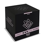 Puzzle Sport: Avec un magnifique motif, ce puzzle 1000 pièces adultes est le moyen idéal pour se détendre après une longue journée. Une activité relaxante et stimulante à la fois.