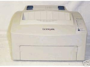 Amazon.com: Lexmark - Impresora láser Lexmark Optra E310 - 4044-001 :  Productos de Oficina