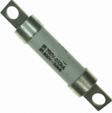 Fusible FWP10B haute performance pour sécuriser vos équipements