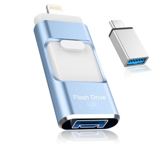 thumb drives iphone