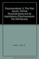 Psychoanalysis As an Intellectual Discipline (Psychoanalysis : the Vital Issues, Volume 1) 0823653854 Book Cover