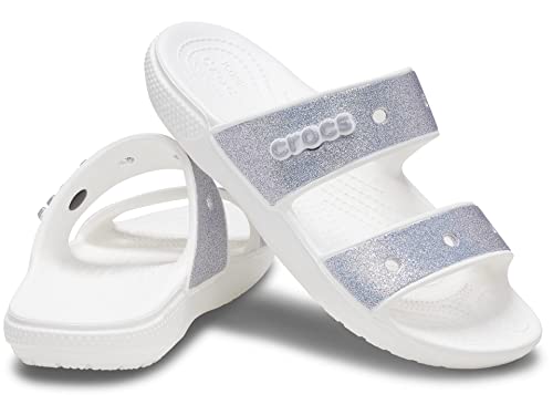 Image of Crocs Unisex-Adult Classic Sandal-Seasonal Graphics Slide
